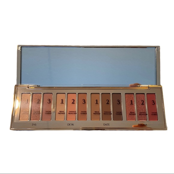 Charlotte Tilbury Pillow talk eyeshadow NEW - Picture 6 of 14